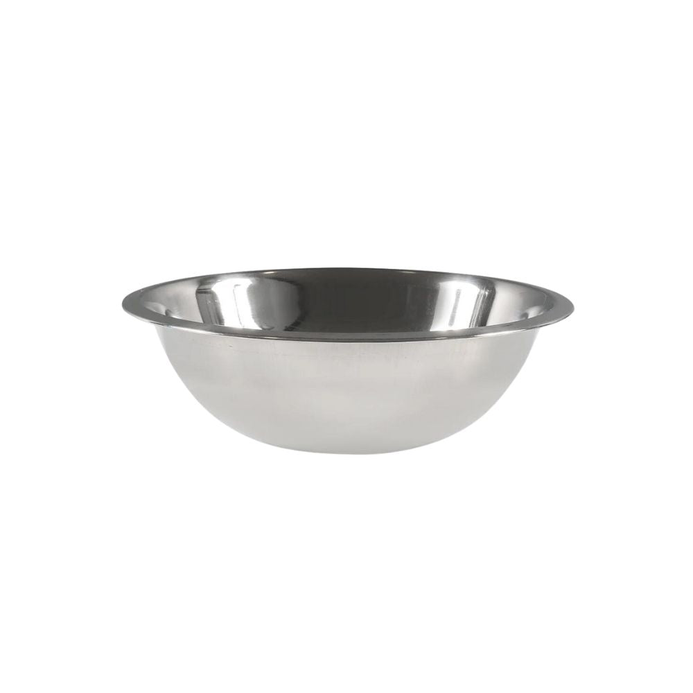 Stainless Steel Bowls (individually or as a set of 3 - large medium small)