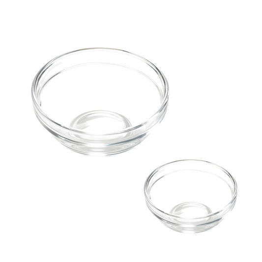 Glass Mixing Bowls