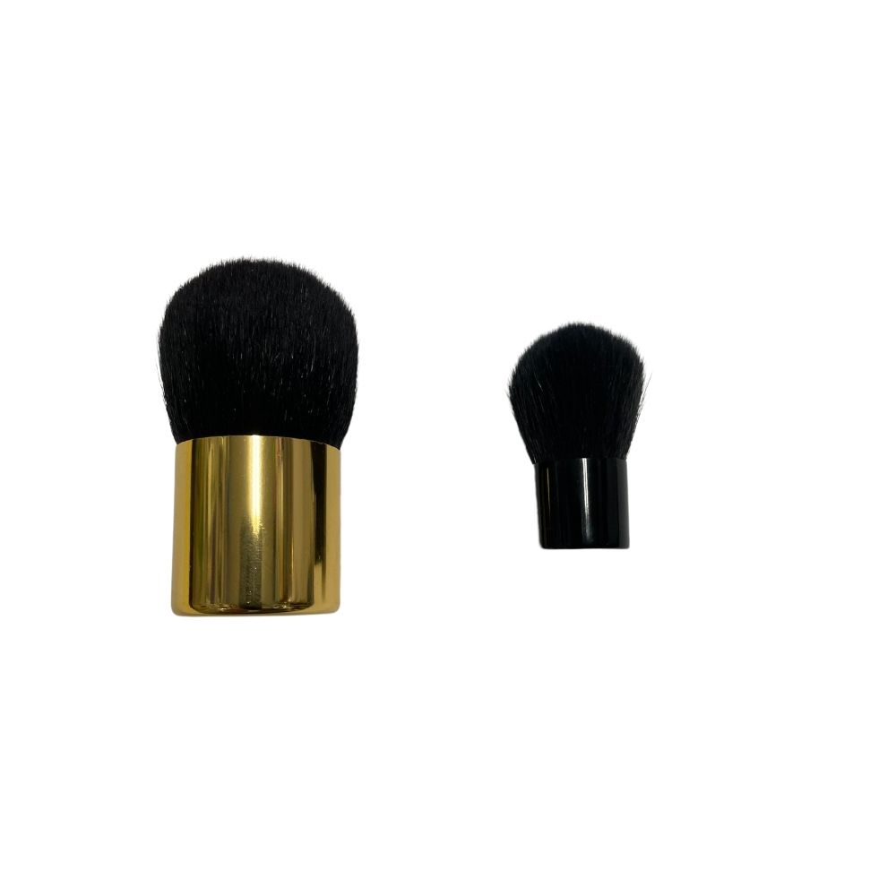 Mini Kabuki Mineral Cosmetic Brush