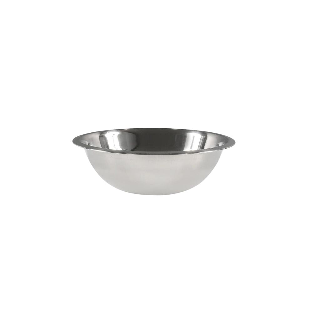 Stainless Steel Bowls (individually or as a set of 3 - large medium small)