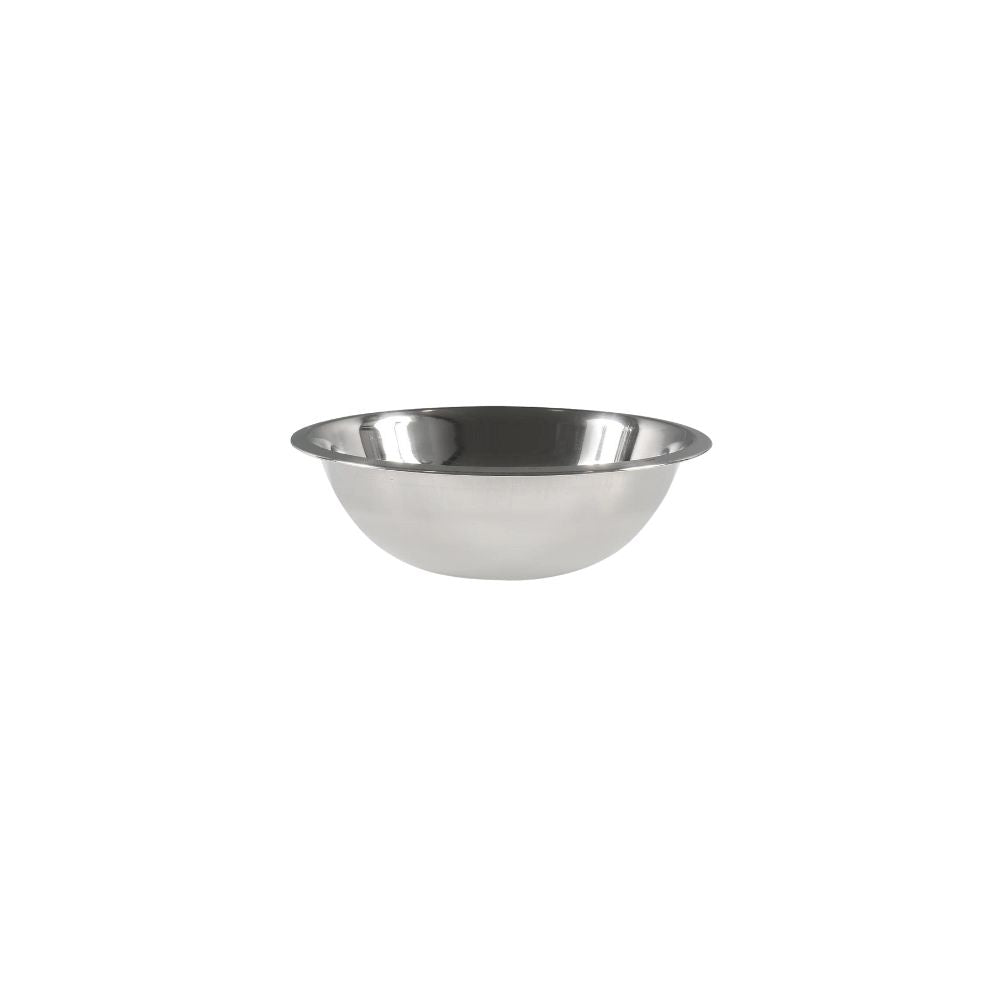 Stainless Steel Bowls (individually or as a set of 3 - large medium small)