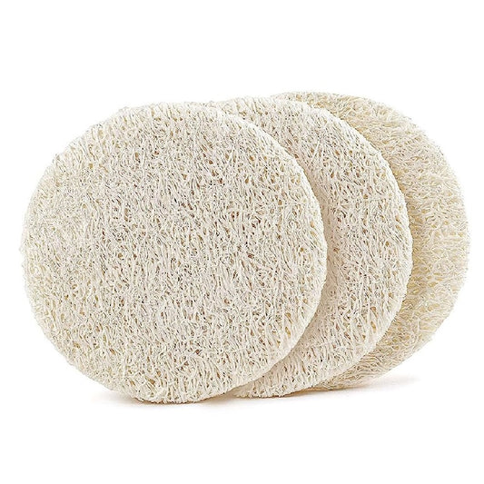 Loofah Complexion Disc Set Of 3