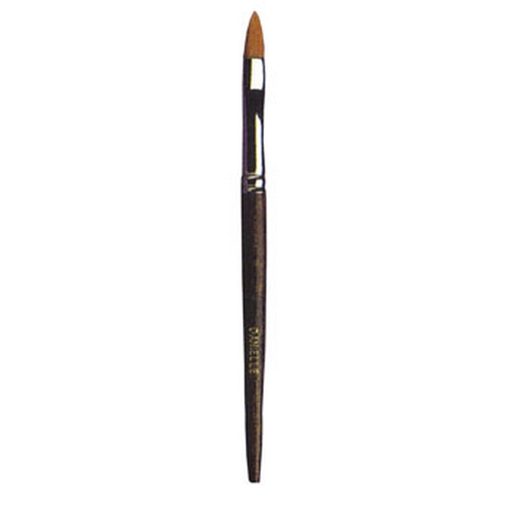 Brush Pointed Flat Shadow Lip Shader & Glycolic