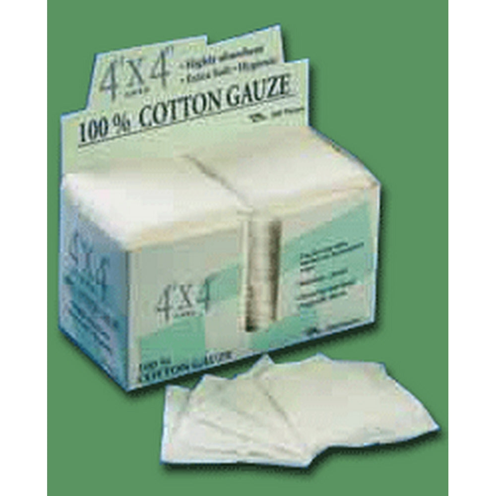 Non Woven 100 Pack 4x4 4 Ply