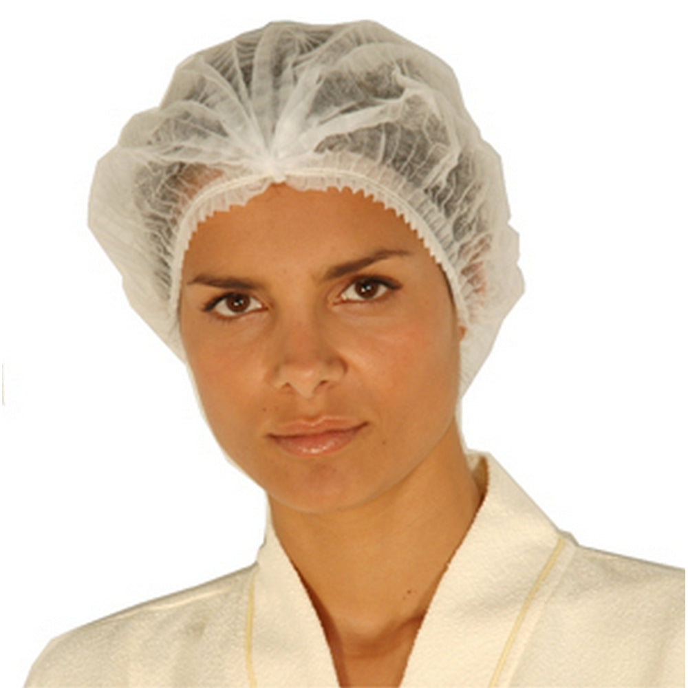Hair Cover Disposable 100 Pack