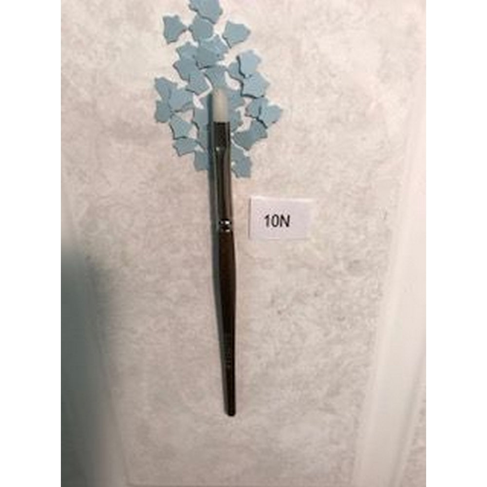 Treatment & Mineral Medium Cosmetic Flat Brush