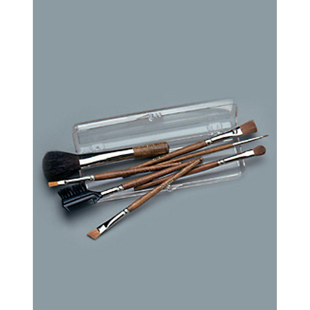 Brush Kit Vanity 7 Piece