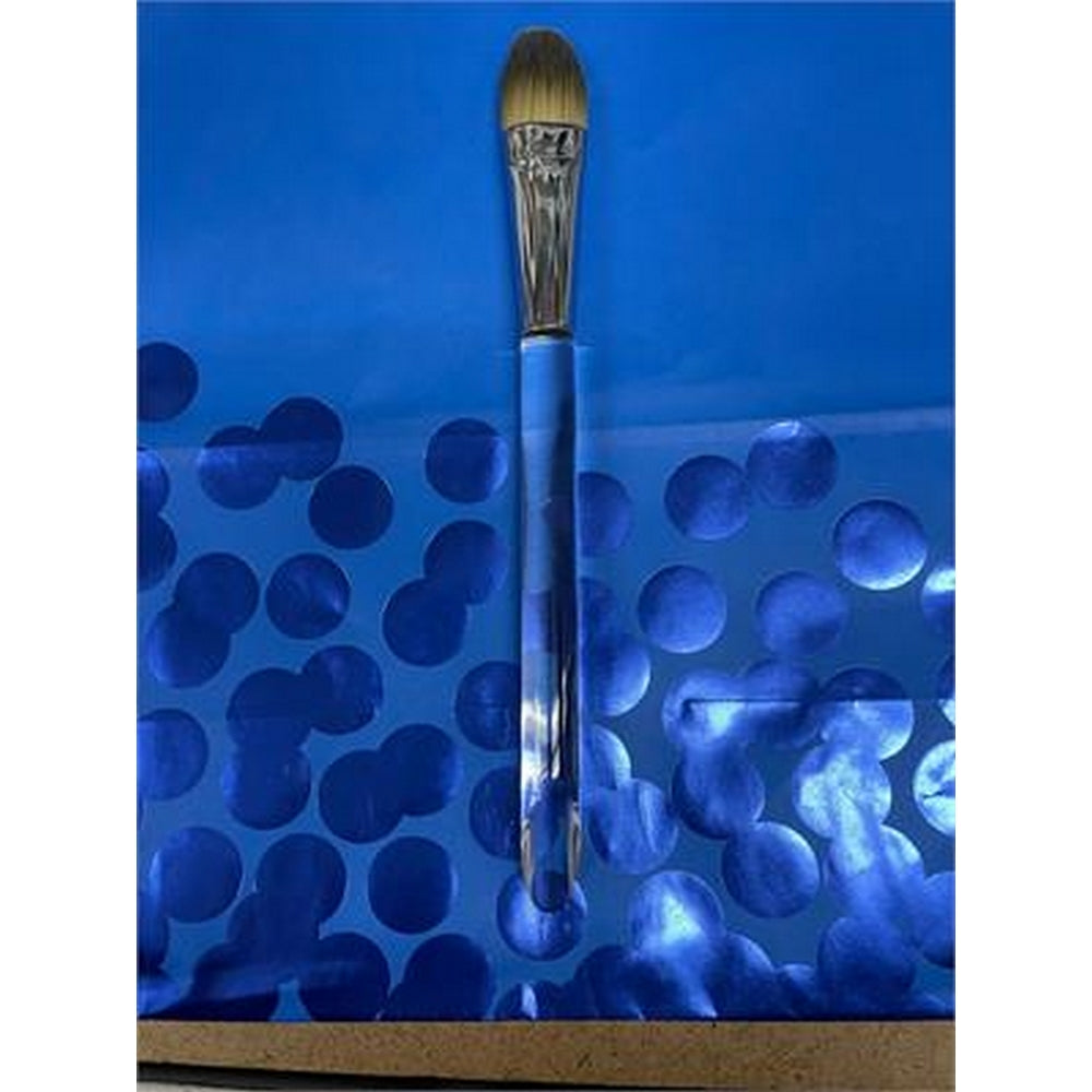 Optically Clear Handle Brushes