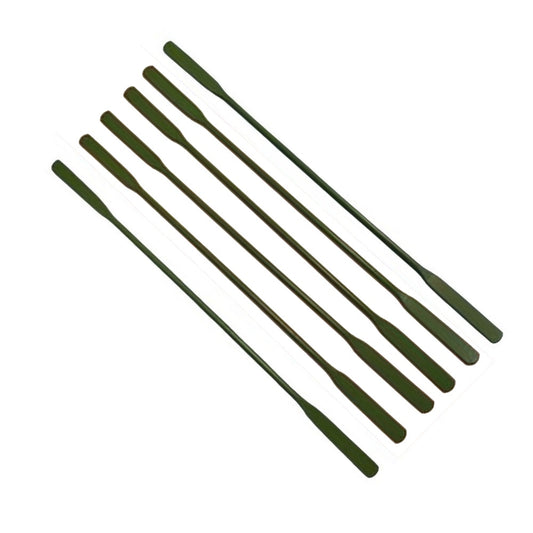 BROW & LIP Waxing or Lab Spatula with Teflon Coating