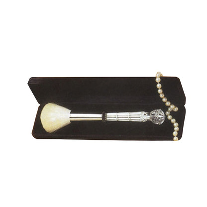 Crystal Handle White Goat Dome