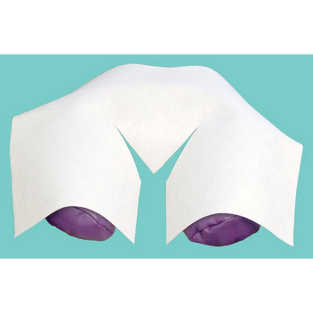 Disposable Face Rest 100 Pack